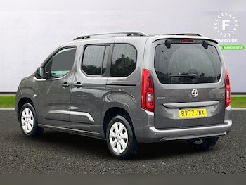 Used Vauxhall Combo Life 2022 for sale - 75962559: Photo 2