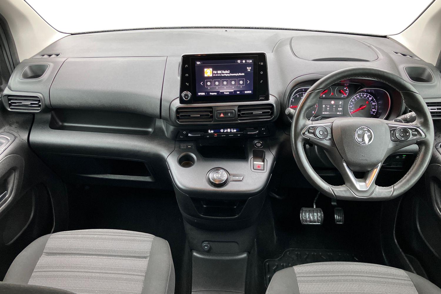 Used Vauxhall Combo Life 2022 for sale - 75962559: Photo 3