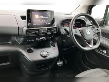 Used Vauxhall Combo Life 2022 for sale - 75962559: Photo 4