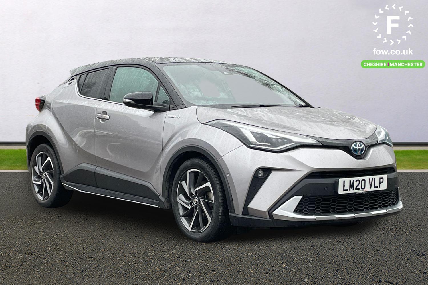 Used Toyota C-HR 2020 for sale - 78016316: Photo 1
