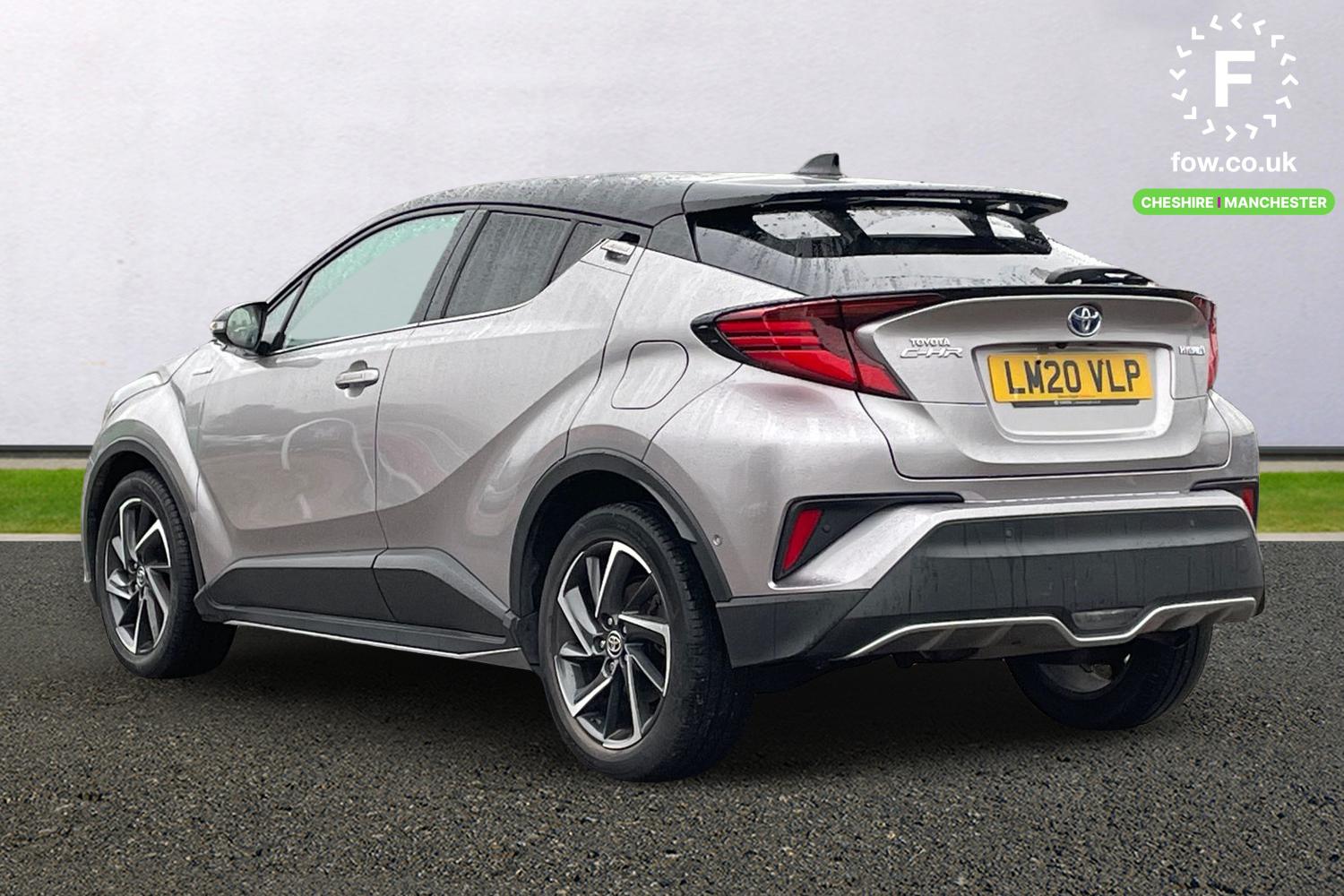 Used Toyota C-HR 2020 for sale - 78016316: Photo 2