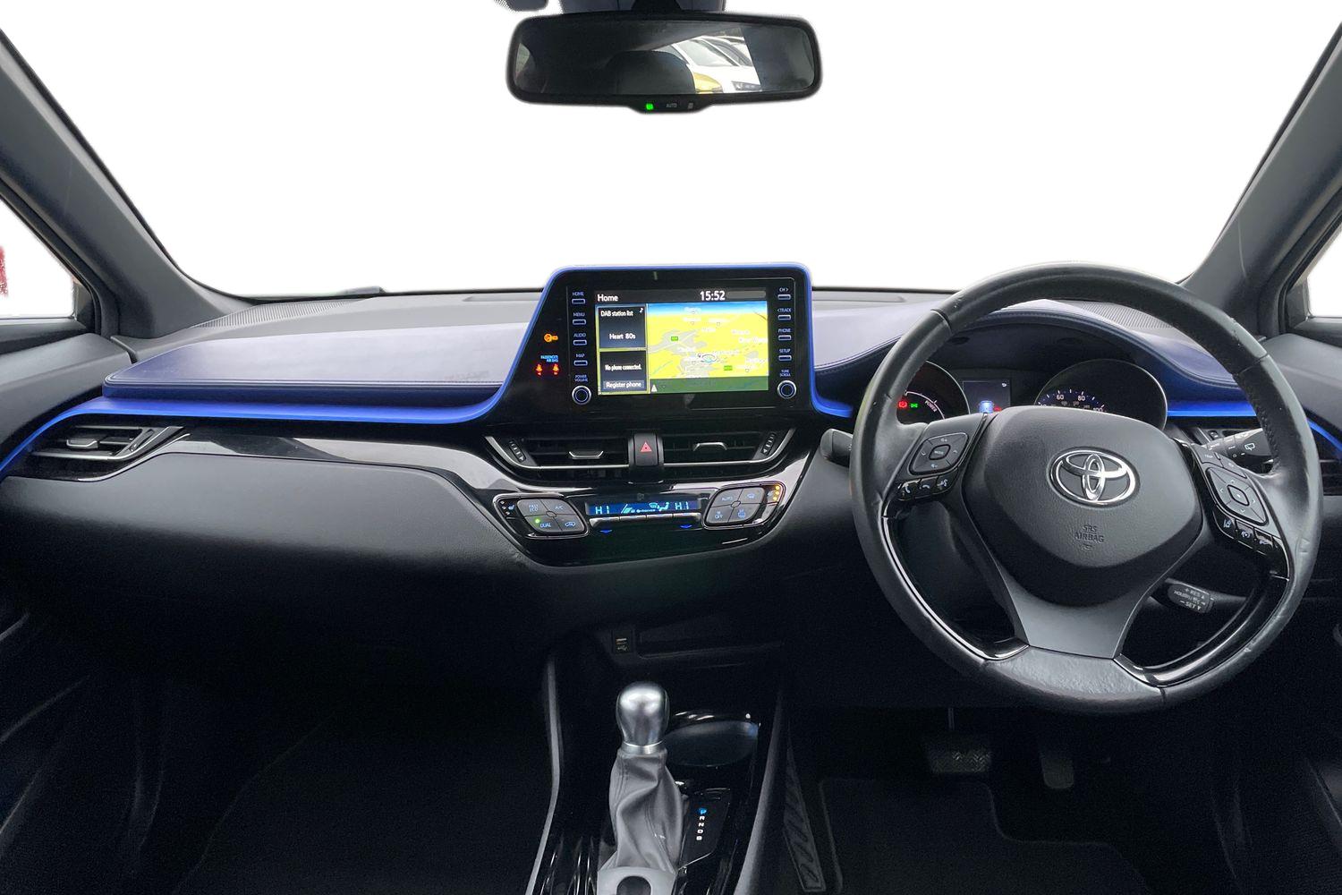 Used Toyota C-HR 2020 for sale - 78016316: Photo 3