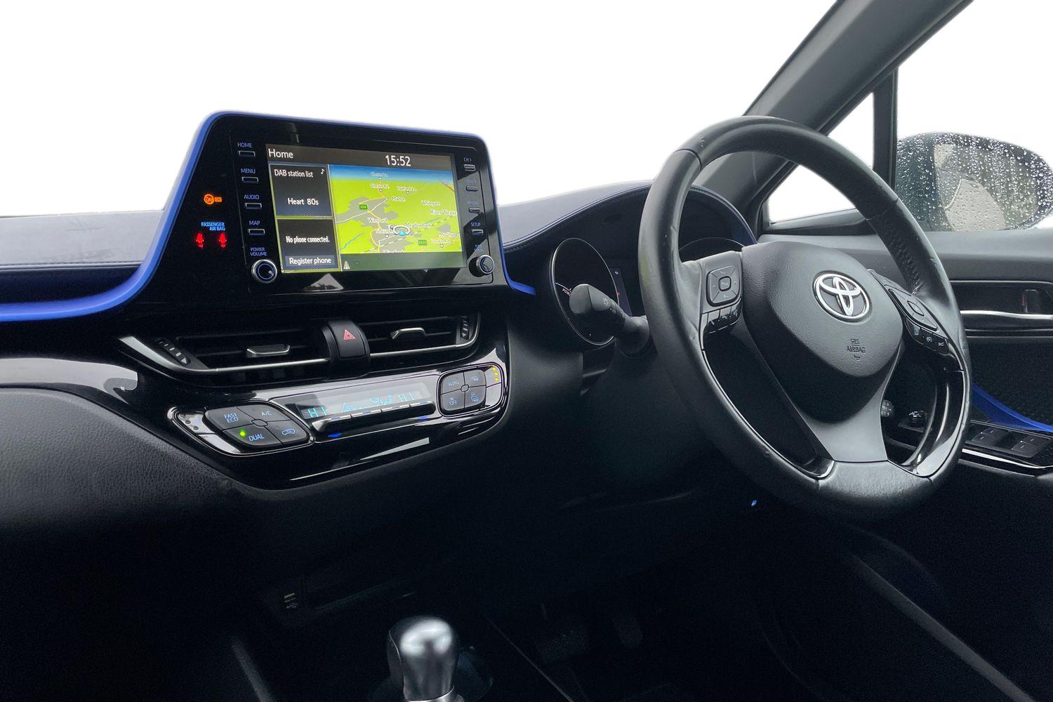 Used Toyota C-HR 2020 for sale - 78016316: Photo 4