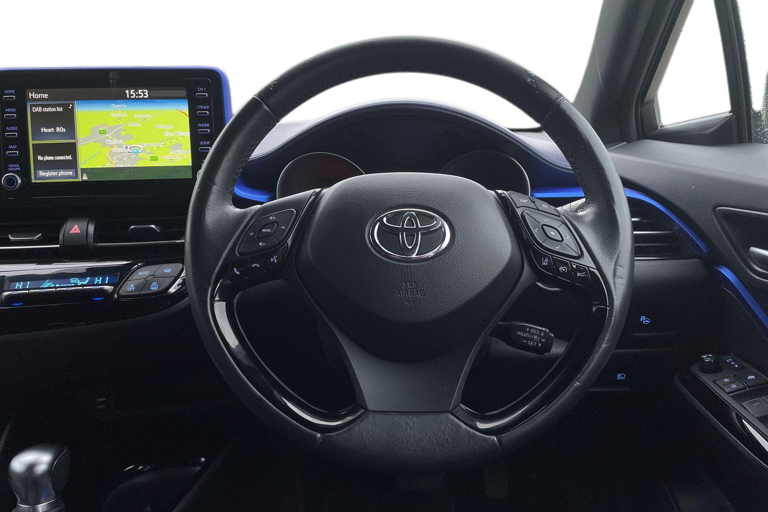 Used Toyota C-HR 2020 for sale - 78016316: Photo 5