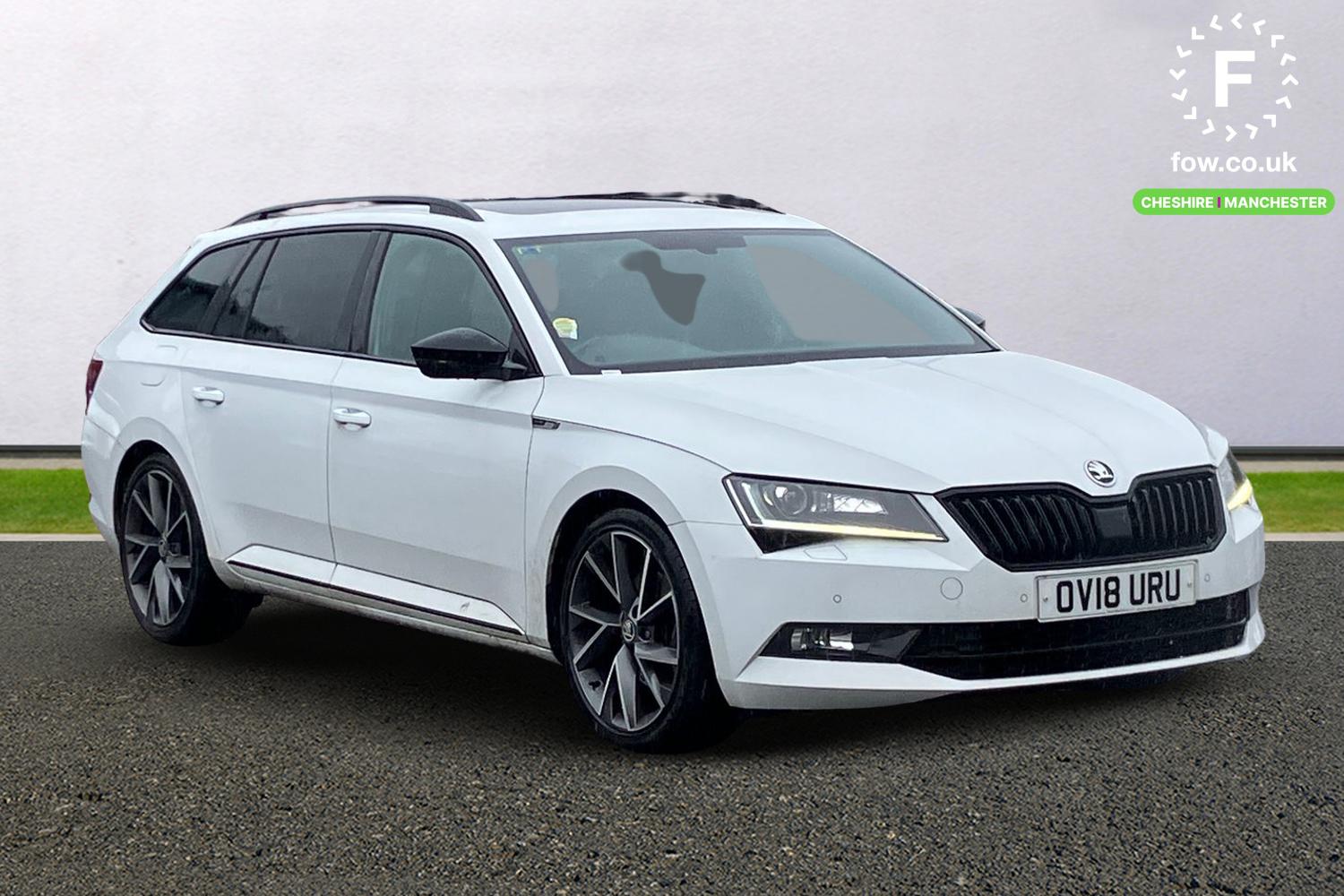 Used Skoda Superb 2018 for sale - 75970510: Photo 1