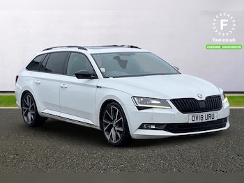 Skoda - Superb