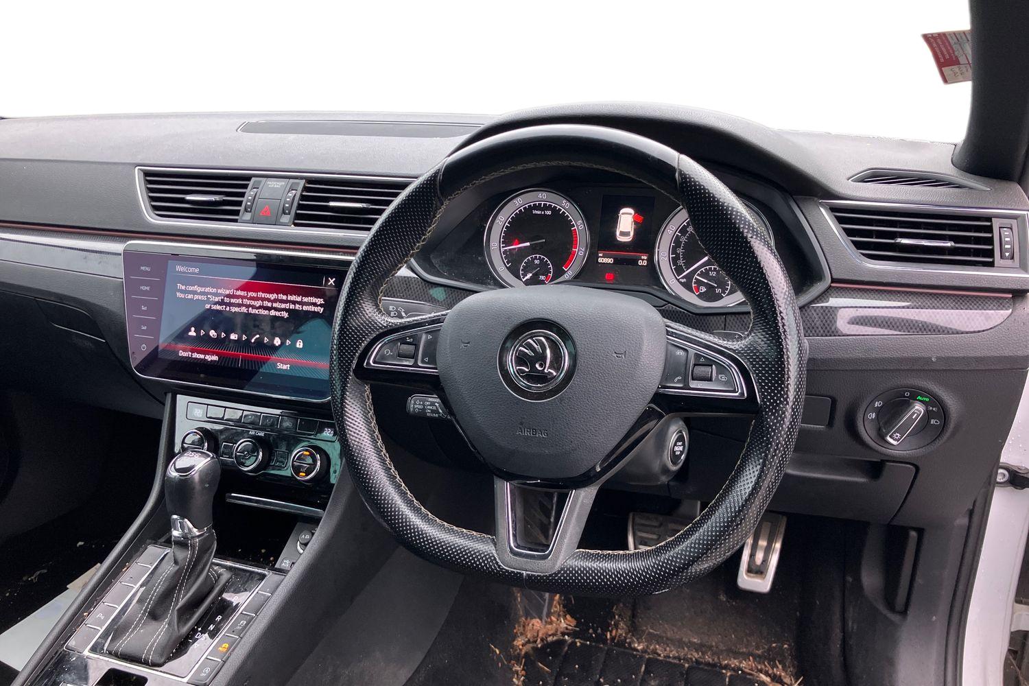 Used Skoda Superb 2018 for sale - 75970510: Photo 3