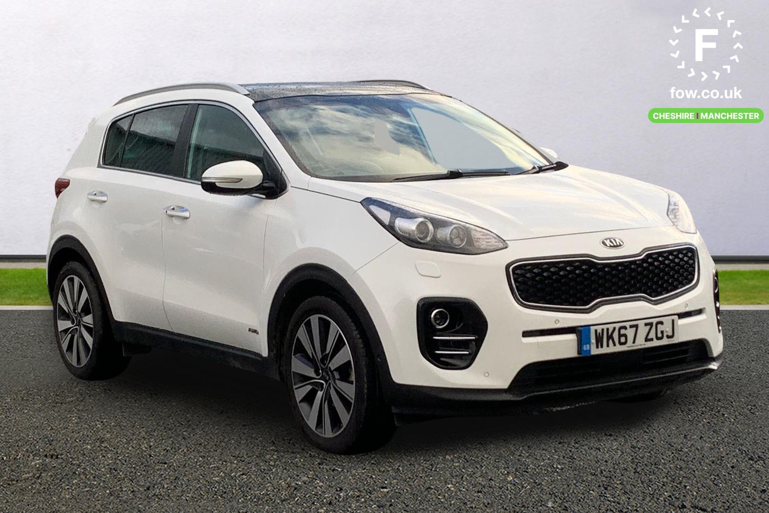 Used Kia Sportage 2017 for sale - 76610975: Photo 1