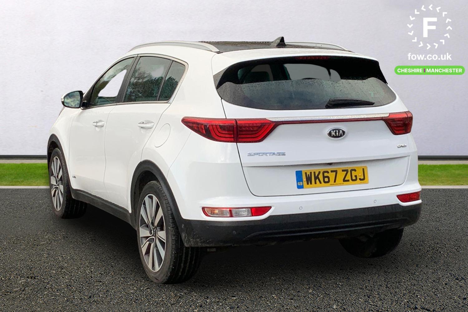 Used Kia Sportage 2017 for sale - 76610975: Photo 2