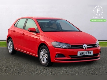 Used Volkswagen Polo 2019 for sale - 76890308: Photo