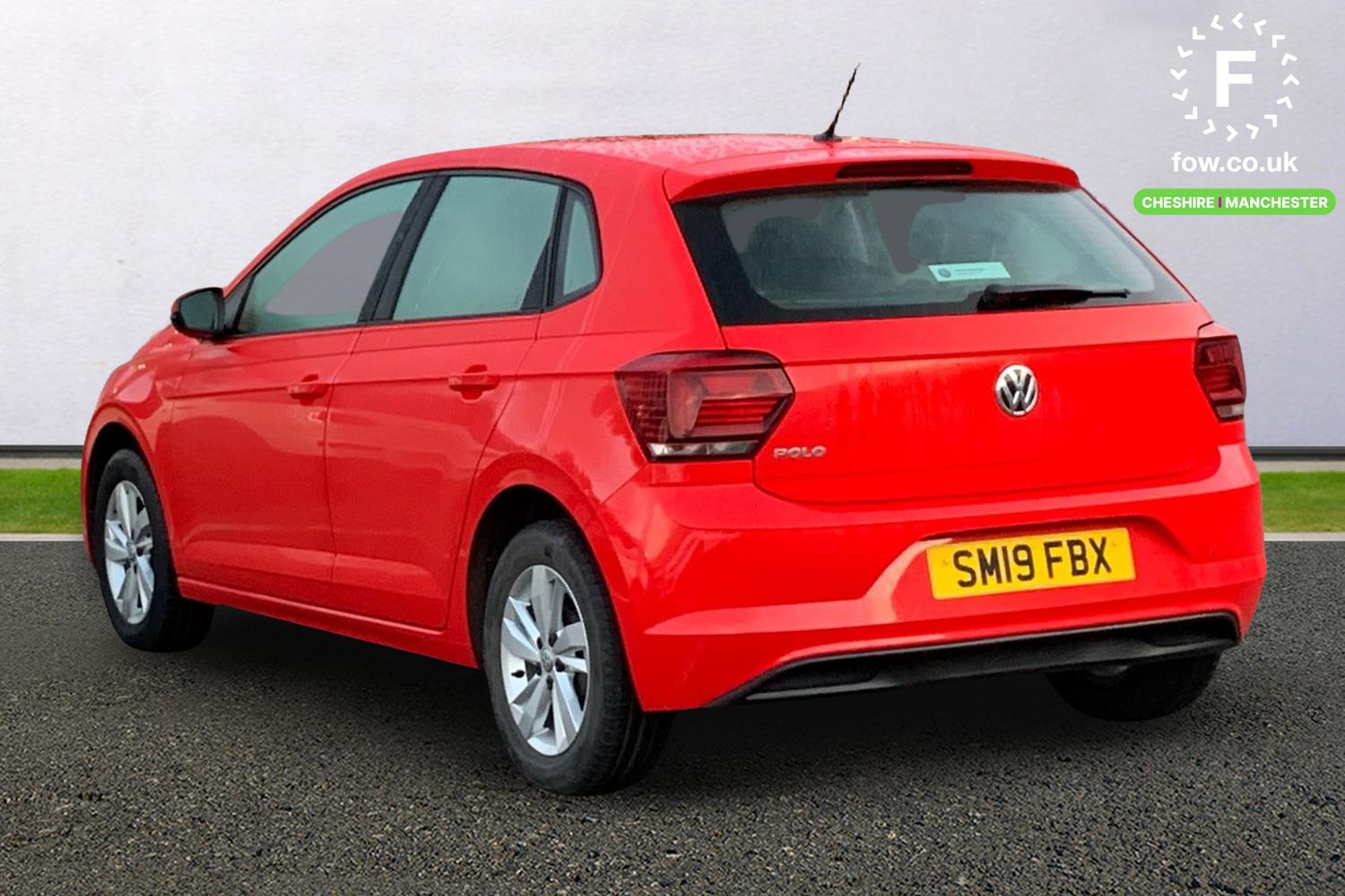 Used Volkswagen Polo 2019 for sale - 76890308: Photo 2