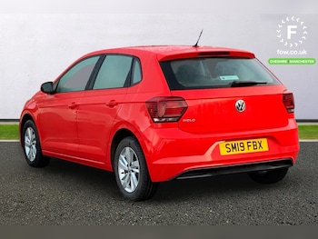 Used Volkswagen Polo 2019 for sale - 76890308: Photo