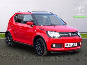 Used Suzuki Ignis 2017 for sale - 78961372: Photo