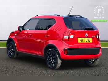 Used Suzuki Ignis 2017 for sale - 78961372: Photo
