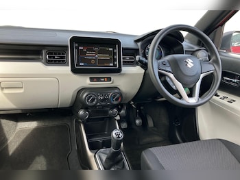 Used Suzuki Ignis 2017 for sale - 78961372: Photo