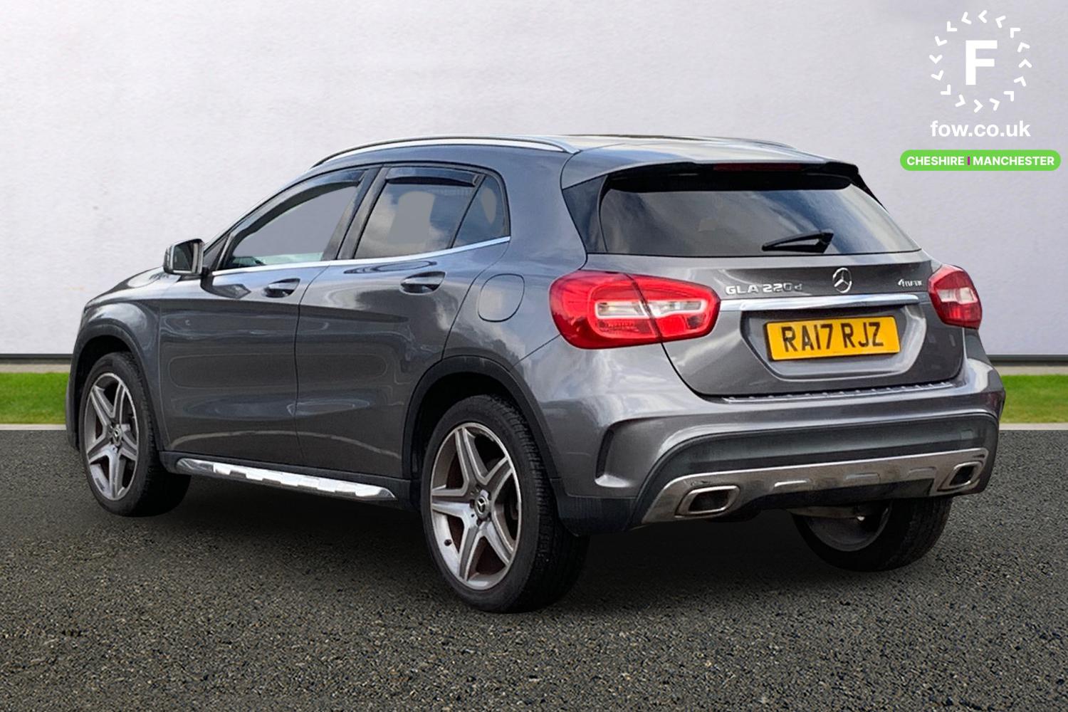 Used Mercedes-Benz GLA 2017 for sale - 77758388: Photo 2