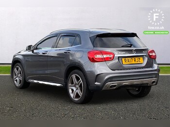 Used Mercedes-Benz GLA 2017 for sale - 77758388: Photo