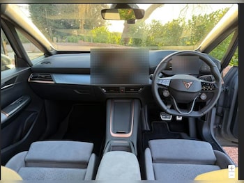 Cupra Born feature image