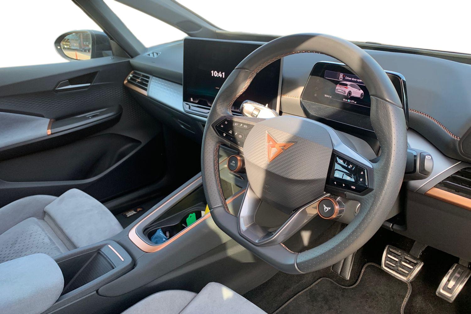 Used Cupra Born 2025 for sale - 77728764: Photo 3