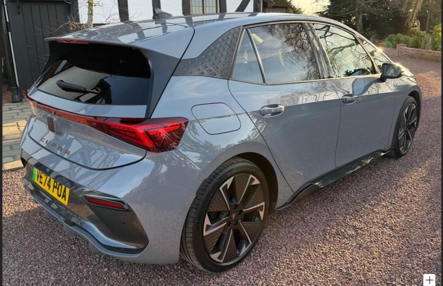 Used Cupra Born 2025 for sale - 77728764: Photo 4