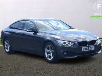 2017 - 418d [150] SE 5dr Auto [Professional Media]