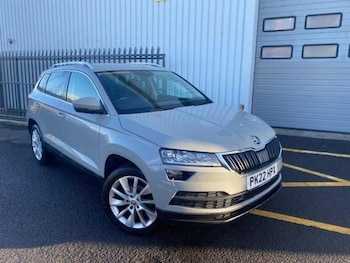 Used Skoda Karoq 2022 for sale - 78789785: Photo