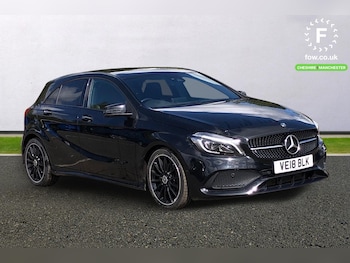 Used Mercedes-Benz A-Class 2018 for sale - 79125643: Photo