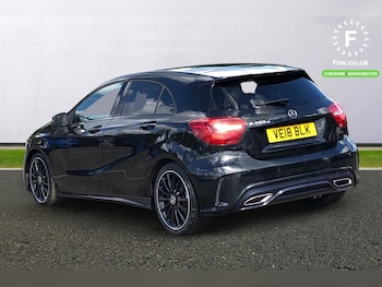Used Mercedes-Benz A-Class 2018 for sale - 79125643: Photo