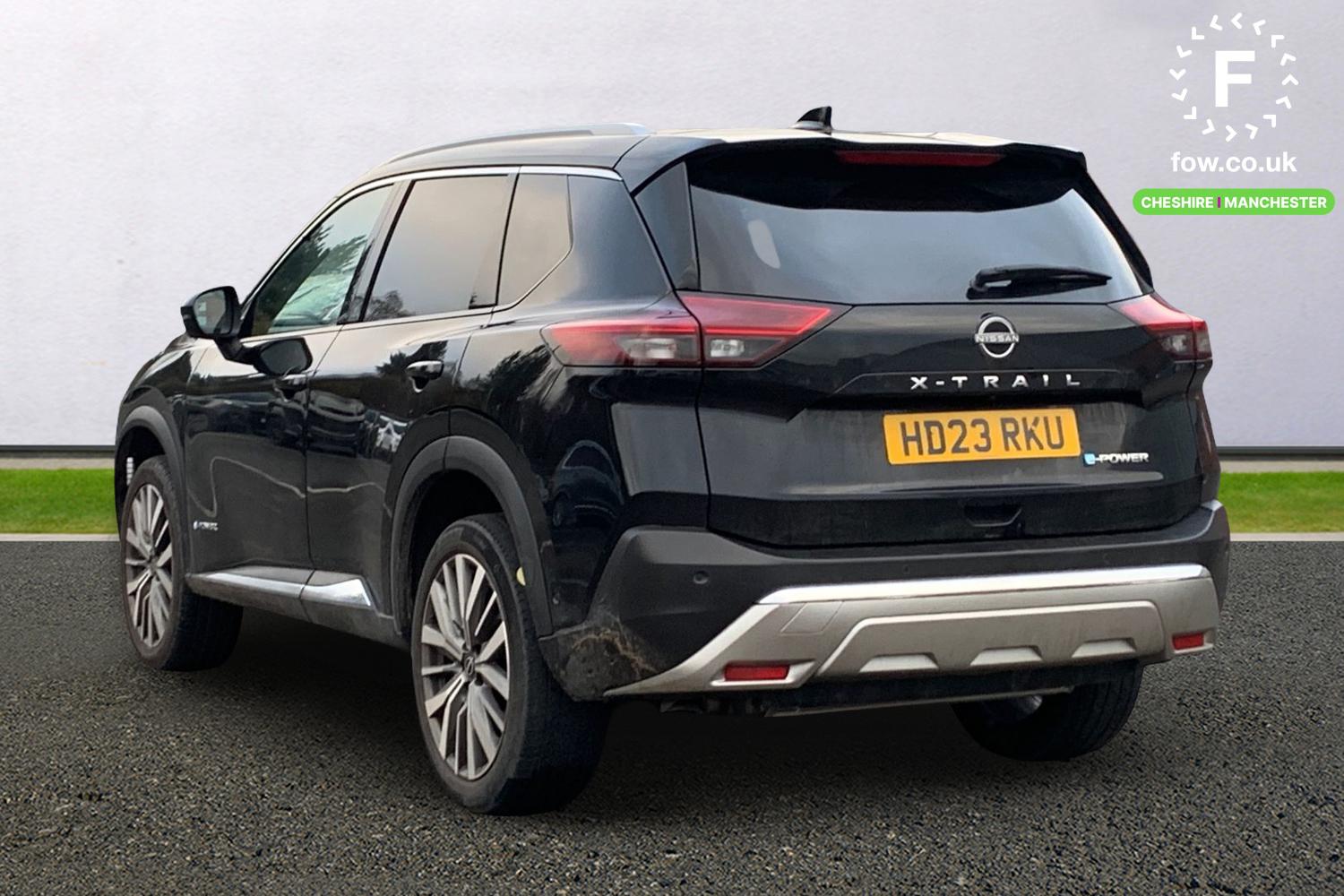 Used Nissan X-Trail 2023 for sale - 77527522: Photo 2