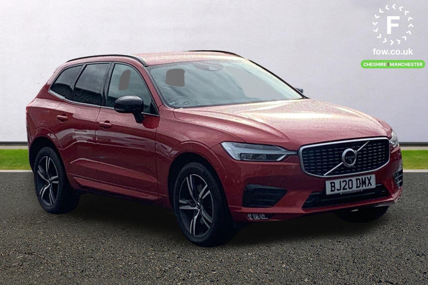 Used Volvo XC60 2020 for sale - 76718519: Photo 1