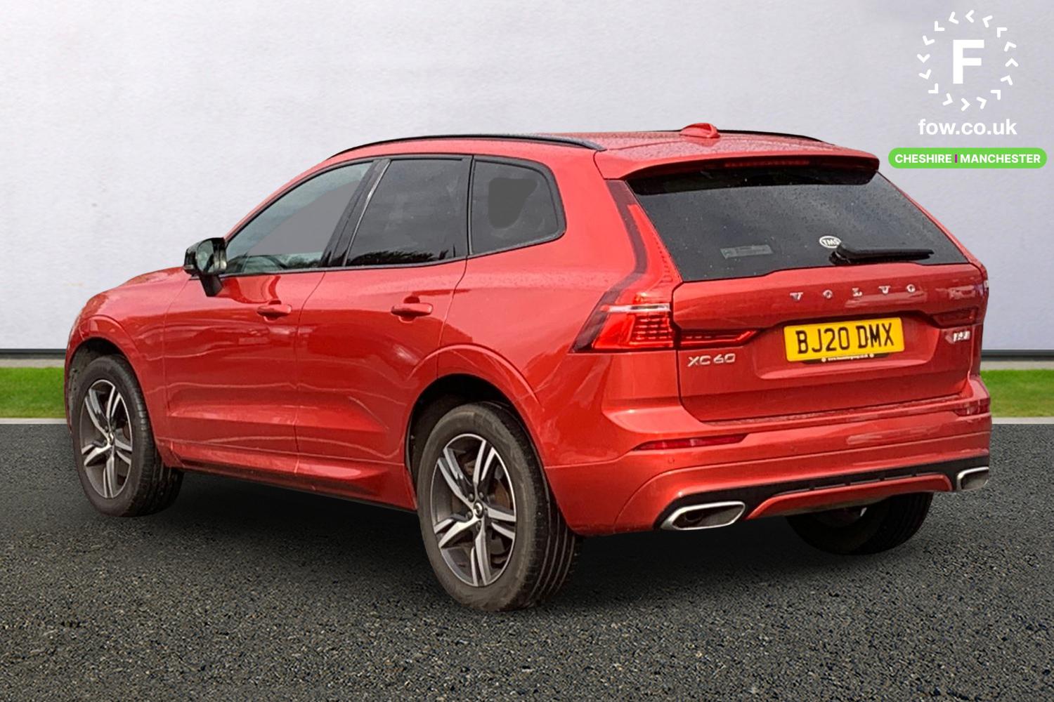 Used Volvo XC60 2020 for sale - 76718519: Photo 2