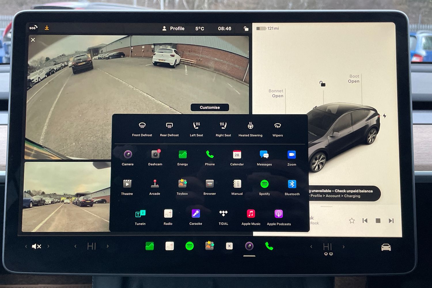 Used Tesla Model Y 2022 for sale - 77048391: Photo 13