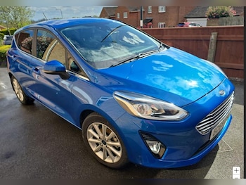 Used Ford Fiesta 2019 for sale - 78454021: Photo