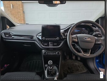 Used Ford Fiesta 2019 for sale - 78454021: Photo