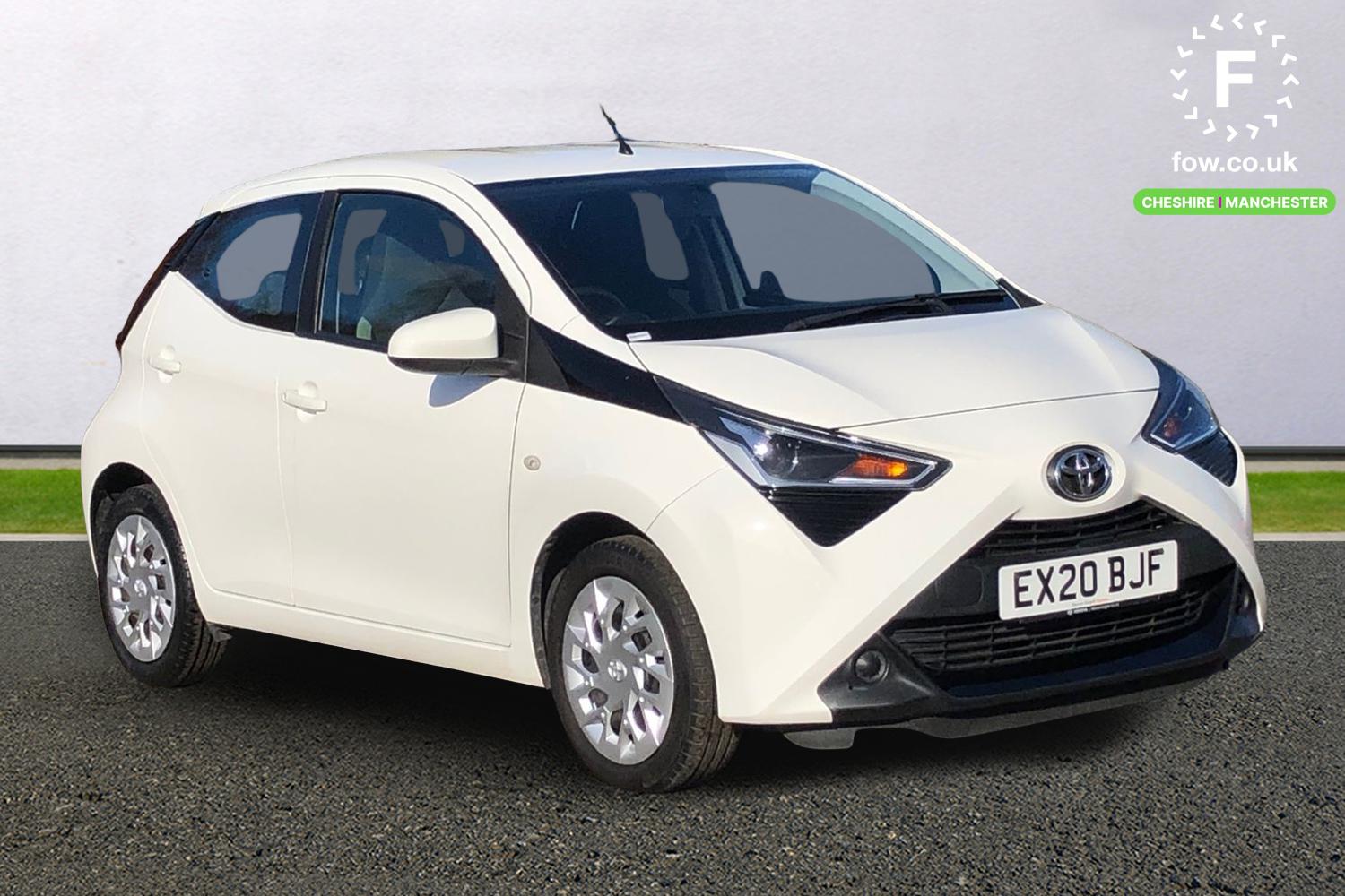 Used Toyota AYGO 2020 for sale - 77961516: Photo 1