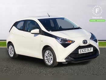 Used Toyota AYGO 2020 for sale - 77961516: Photo