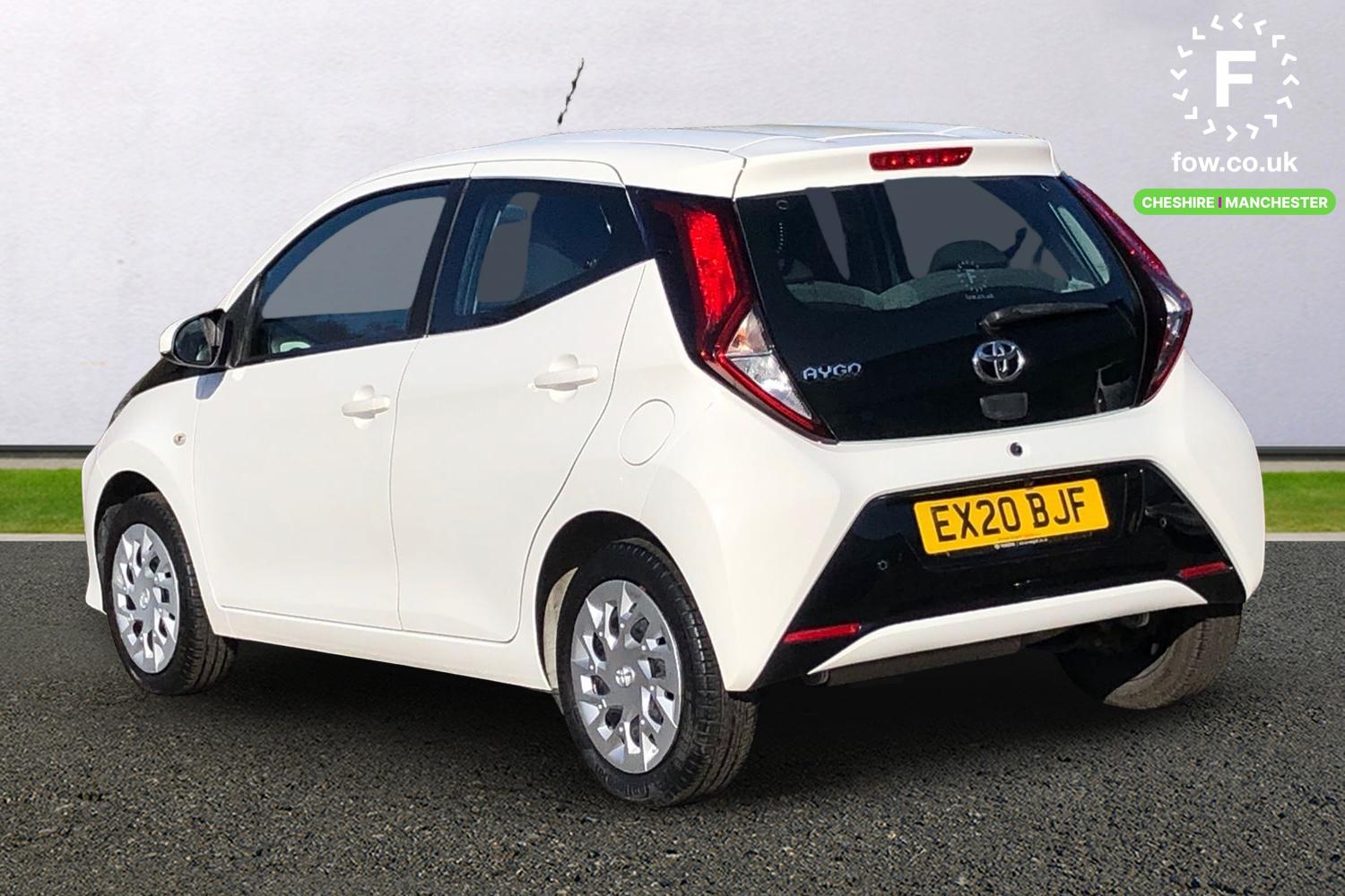Used Toyota AYGO 2020 for sale - 77961516: Photo 2