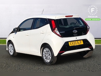 Used Toyota AYGO 2020 for sale - 77961516: Photo