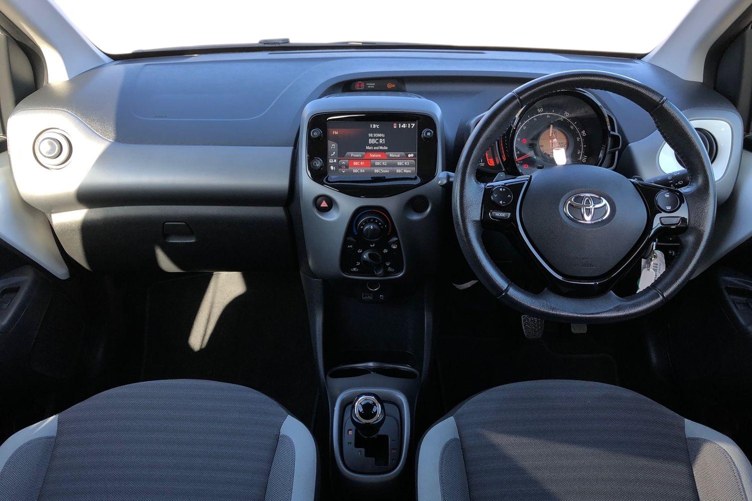 Used Toyota AYGO 2020 for sale - 77961516: Photo 3