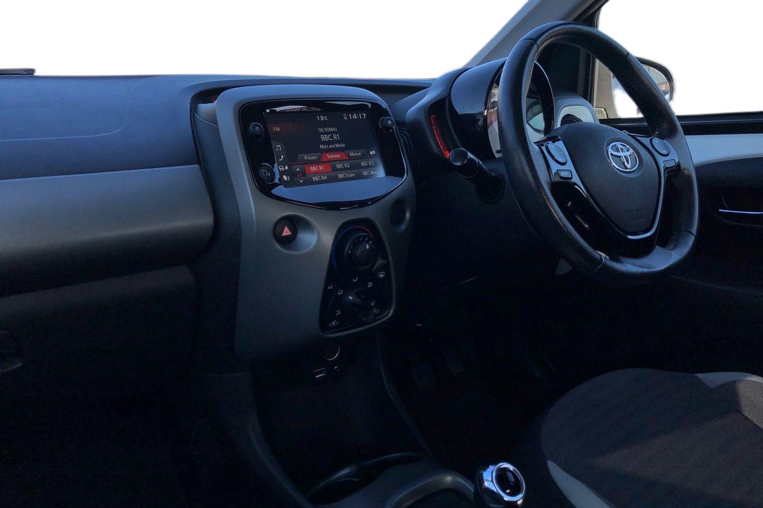 Used Toyota AYGO 2020 for sale - 77961516: Photo 4