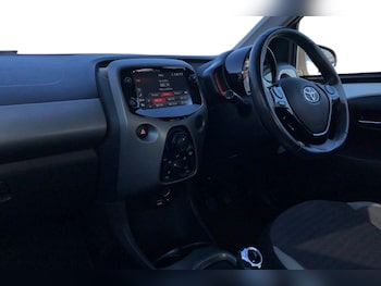 Used Toyota AYGO 2020 for sale - 77961516: Photo