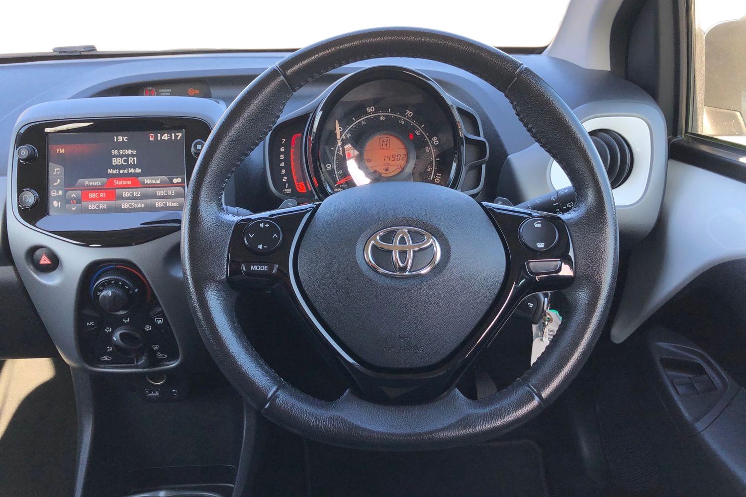 Used Toyota AYGO 2020 for sale - 77961516: Photo 5