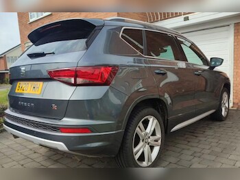 Used SEAT Ateca 2020 for sale - 78876158: Photo