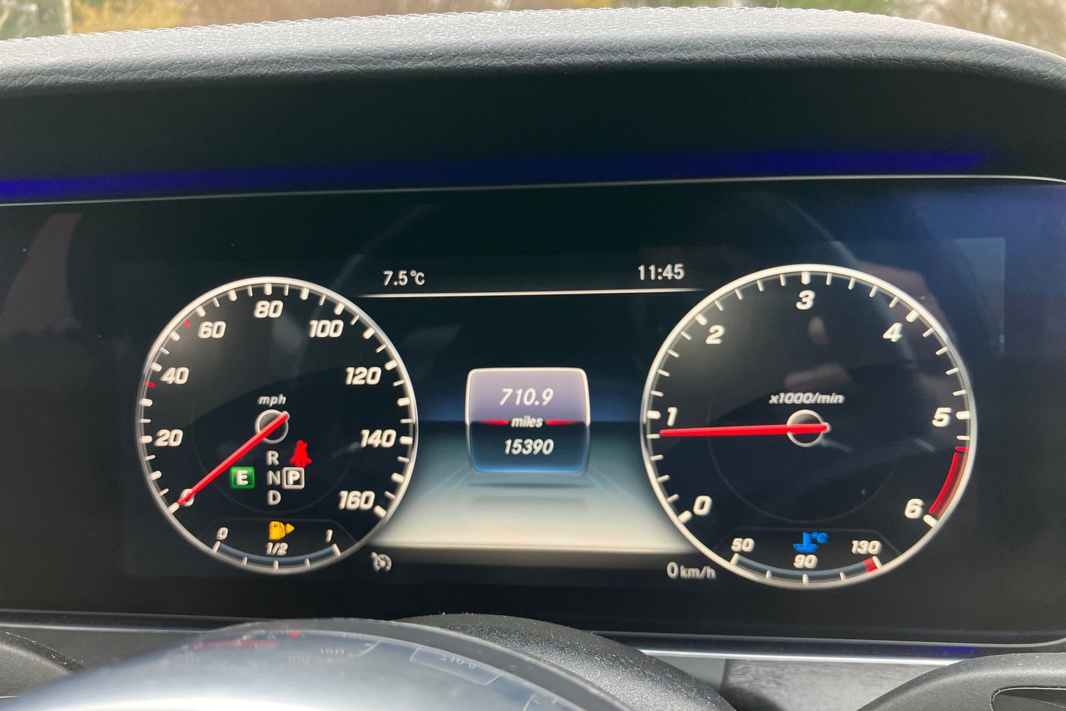 Used Mercedes-Benz E Class 2018 for sale - 77527319: Photo 18