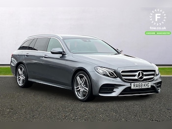 Used Mercedes-Benz E Class 2018 for sale - 77527319: Photo