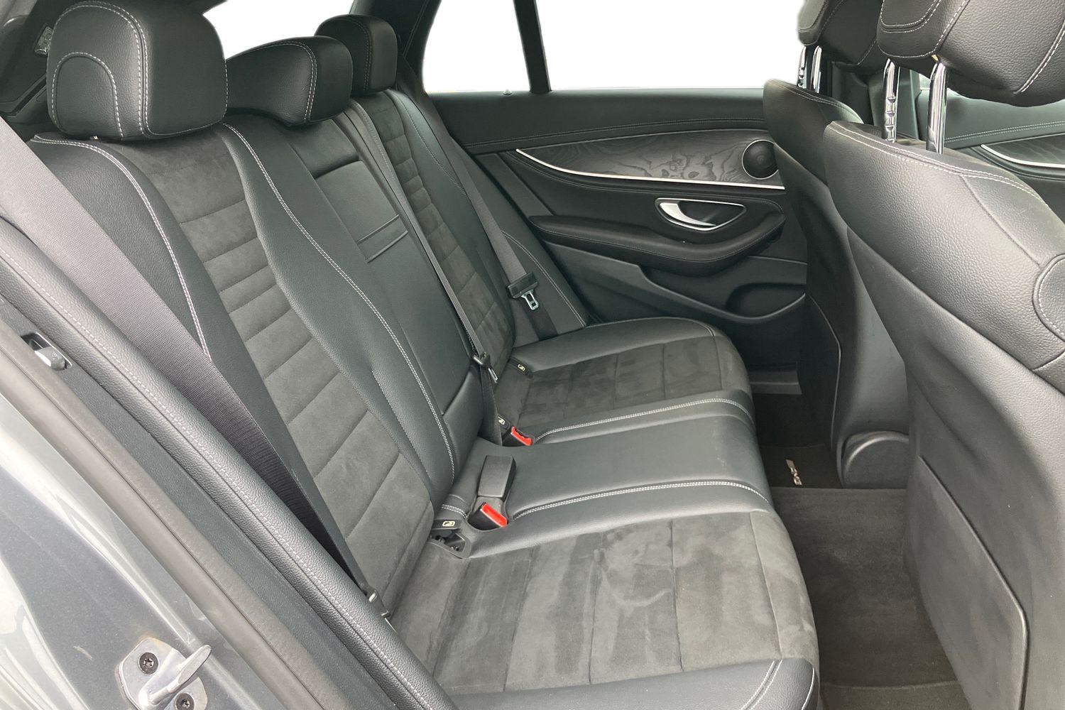 Used Mercedes-Benz E Class 2018 for sale - 77527319: Photo 23