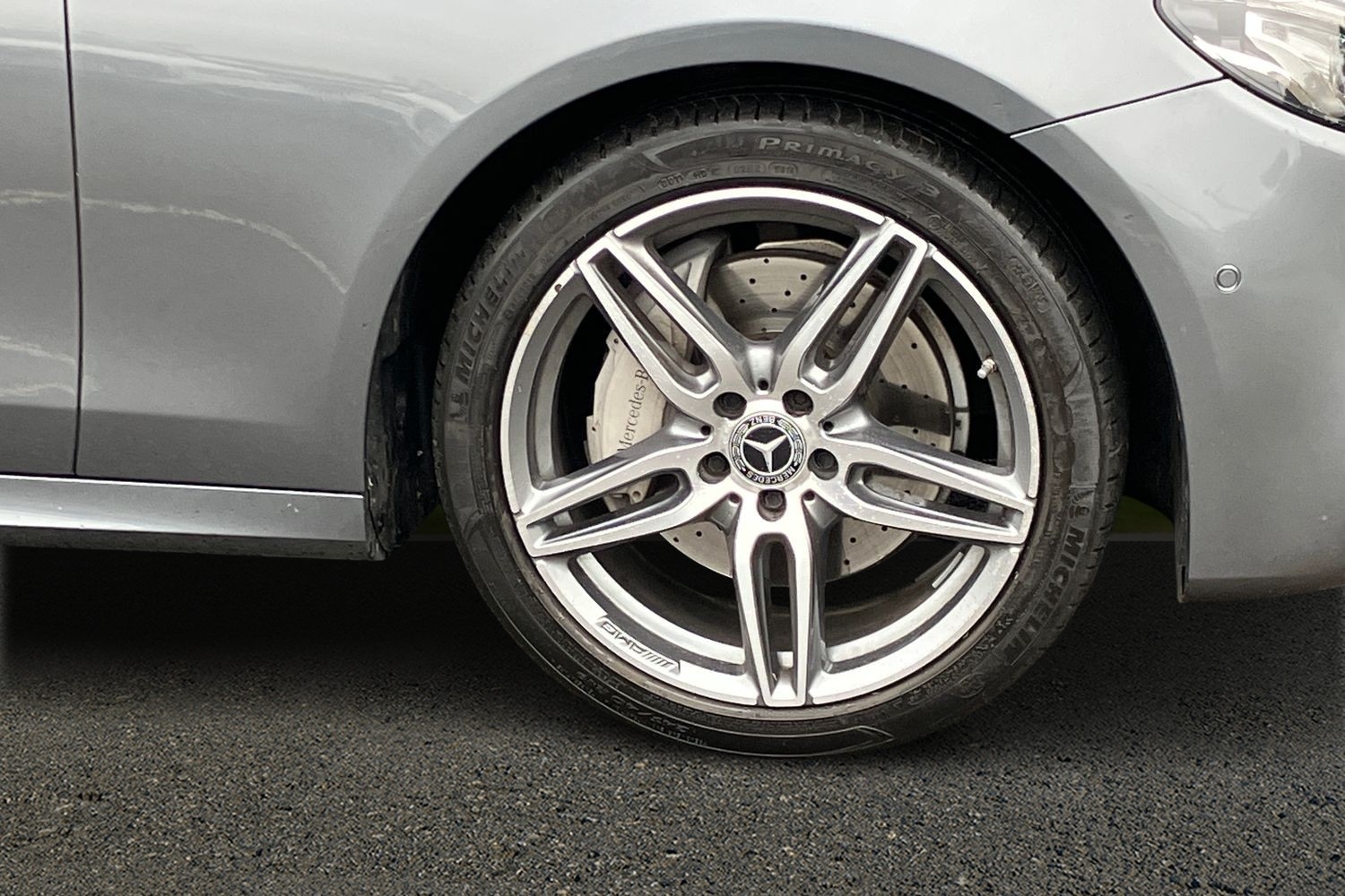 Used Mercedes-Benz E Class 2018 for sale - 77527319: Photo 25