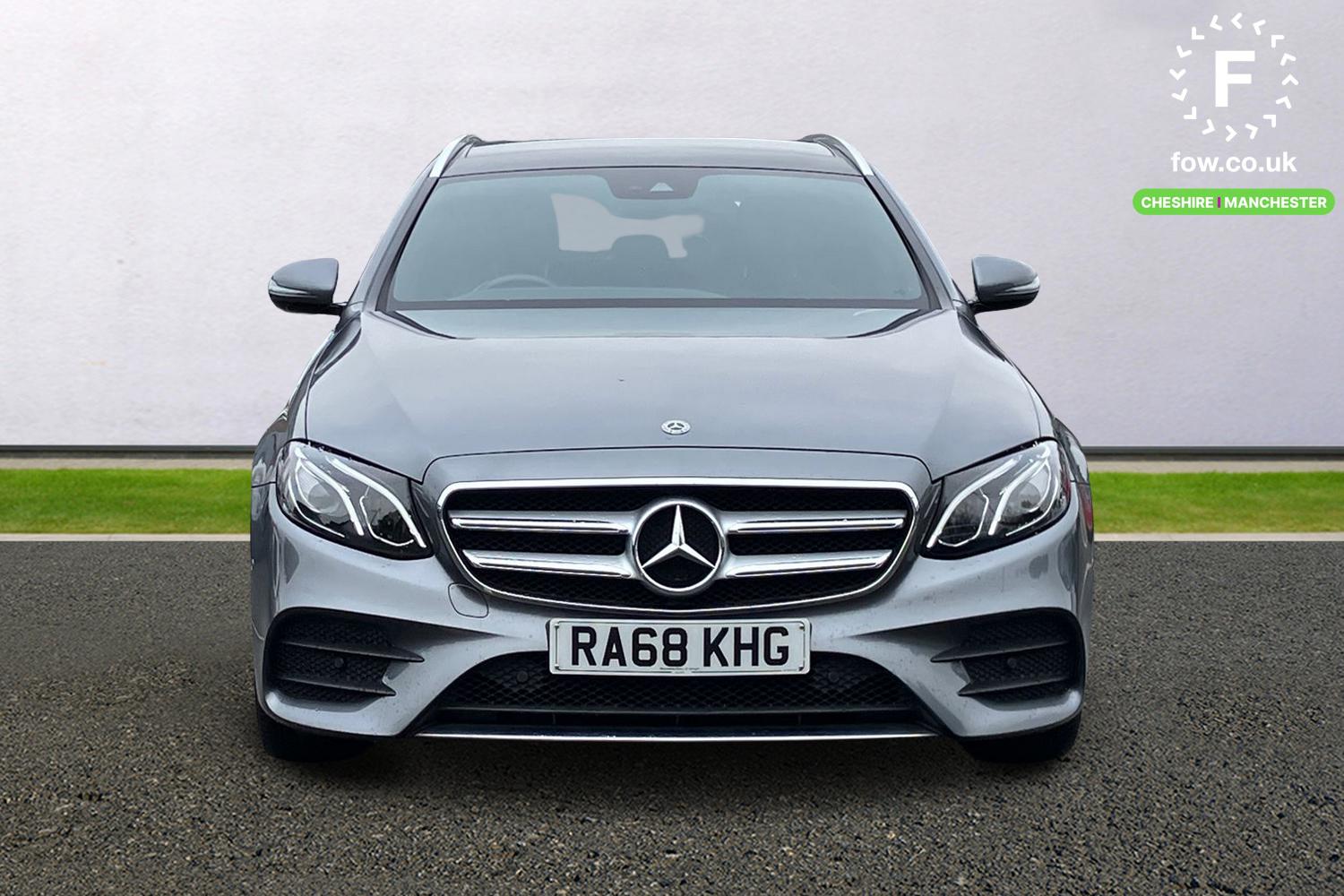 Used Mercedes-Benz E Class 2018 for sale - 77527319: Photo 26