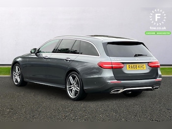 Used Mercedes-Benz E Class 2018 for sale - 77527319: Photo