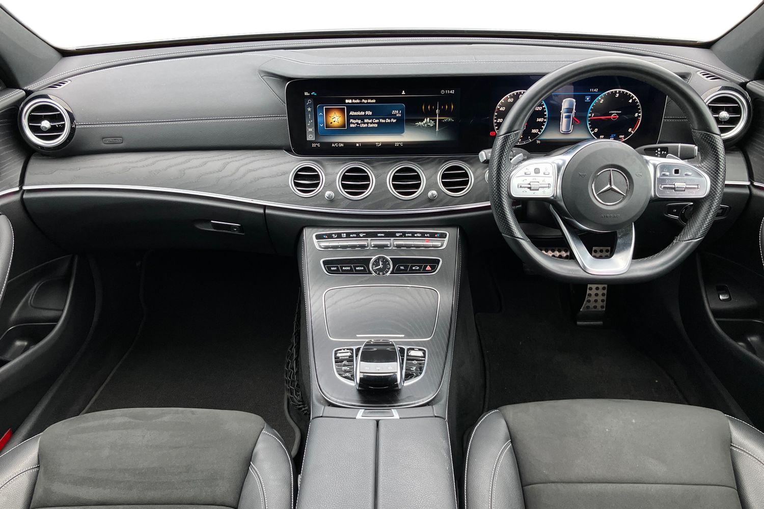 Used Mercedes-Benz E Class 2018 for sale - 77527319: Photo 3